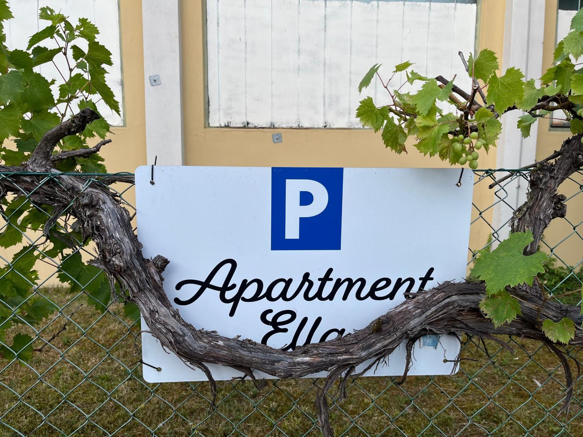 Apartment Ella Klagenfurt am Wörthersee Exterior foto